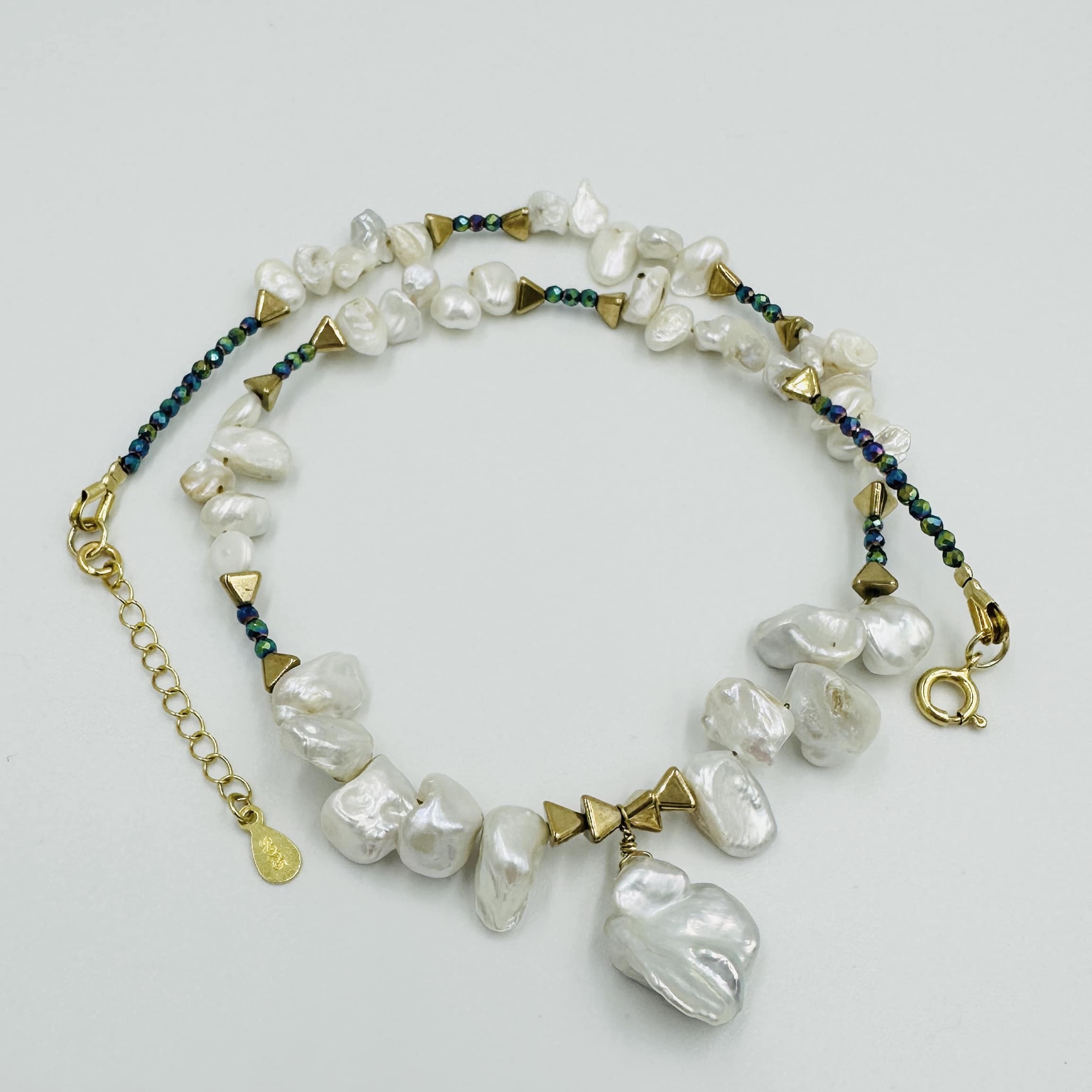 Colier Spring Bloom - imagine 4