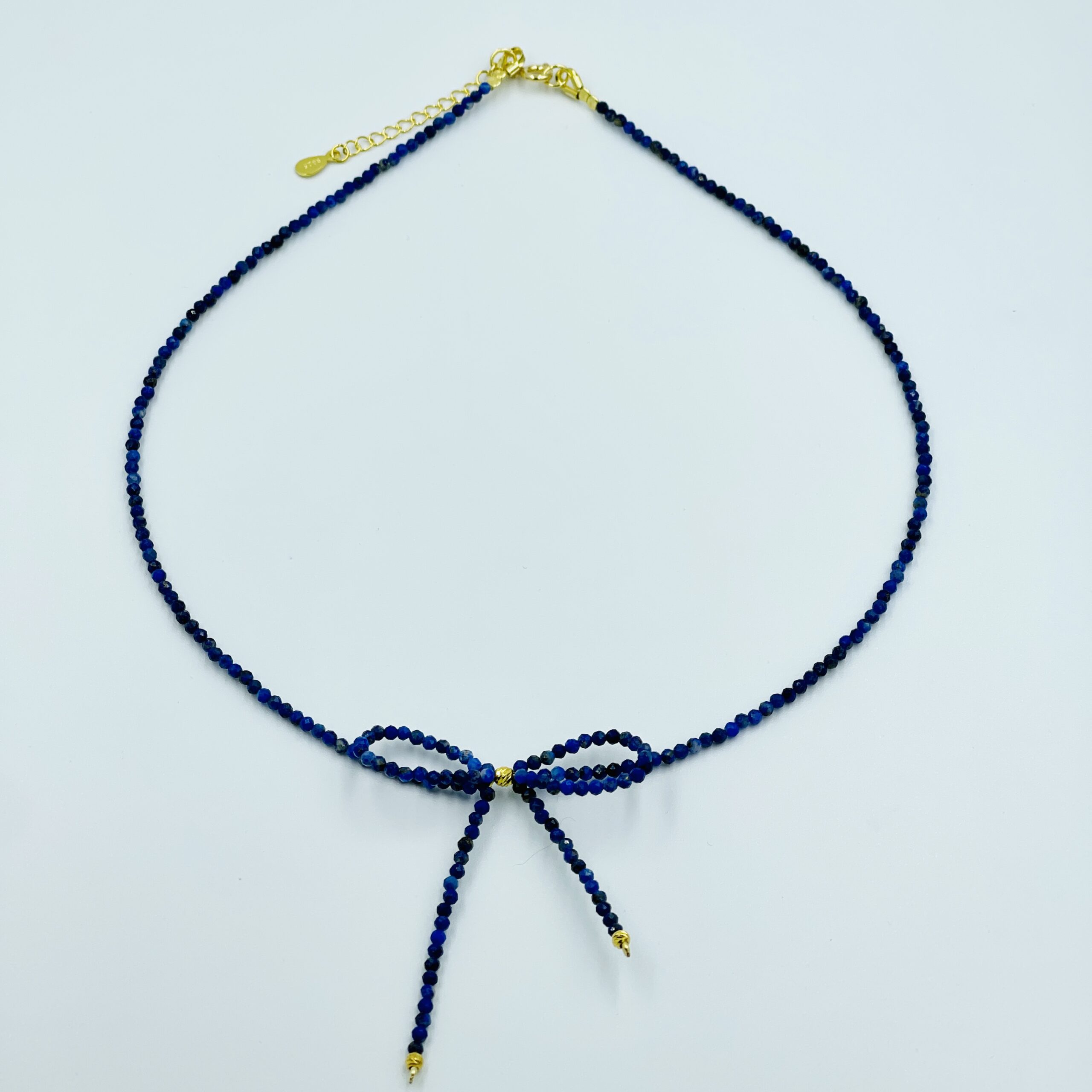 Colier Royal Bow - imagine 4