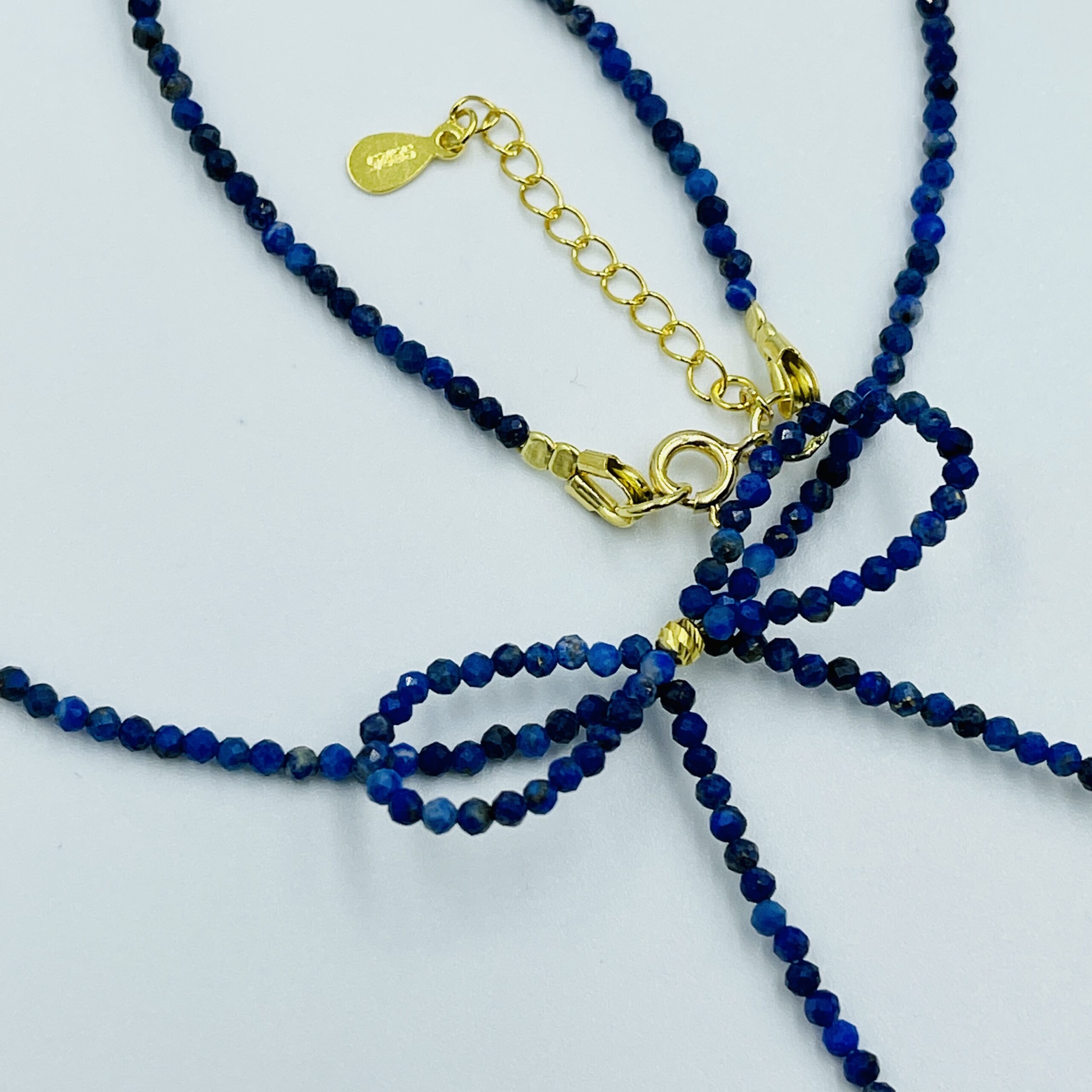 Colier Royal Bow - imagine 3