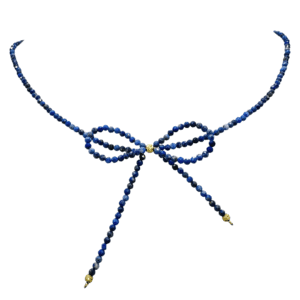 Colier Royal Bow