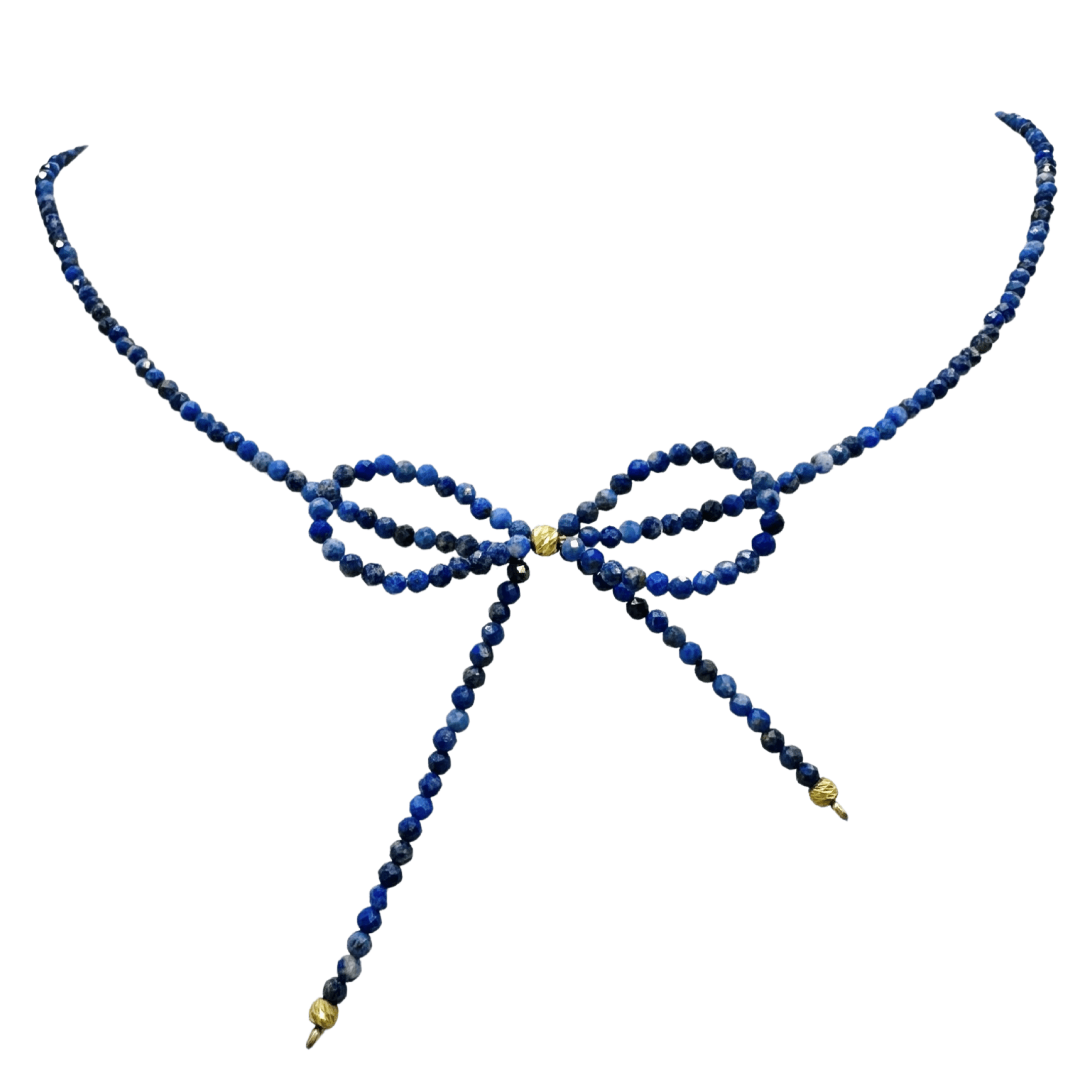 Colier Royal Bow