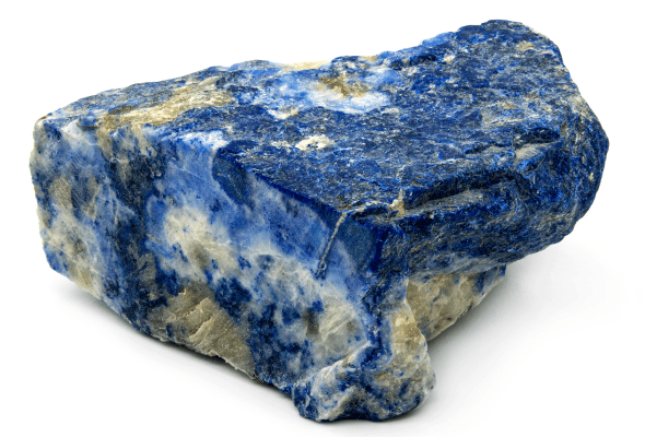 lapis lazuli brut