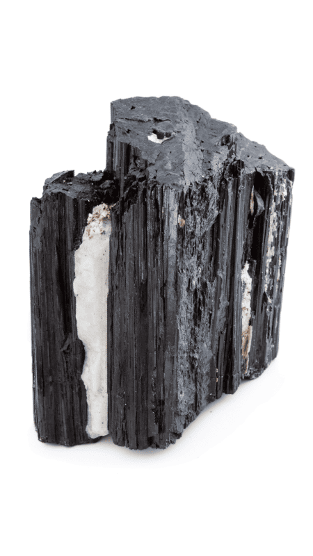 turmalina neagra