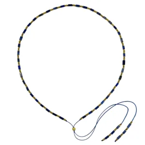 Colier cu lapis lazuli Inanna